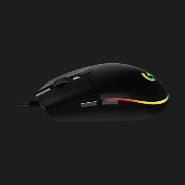 Ігрова миша Logitech G102 Lightsync (Black) (EU)