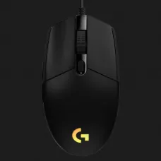 Ігрова миша Logitech G203 Lightsync (Black) (EU)
