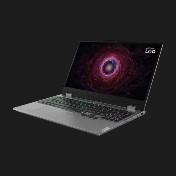 Ноутбук Lenovo LOQ 15ARP9 15,6" (AMD Ryzen 5/12GB/512GB (SSD)/RTX 3050) (83JC0041RM) (Standard)