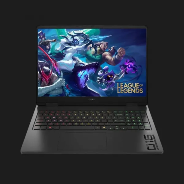 Ноутбук HP Omen Slim 16-an0001nr 16" (Intel Core Ultra 7/16GB/1TB (SSD)/RTX 5060) (BG8H5UA) (Standard)