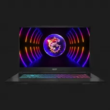 Ноутбук MSI Katana A17 AI B8VF (AMD Ryzen 9/32GB/1TB (SSD)/RTX 4060) (B8VF-895US) (Standard)