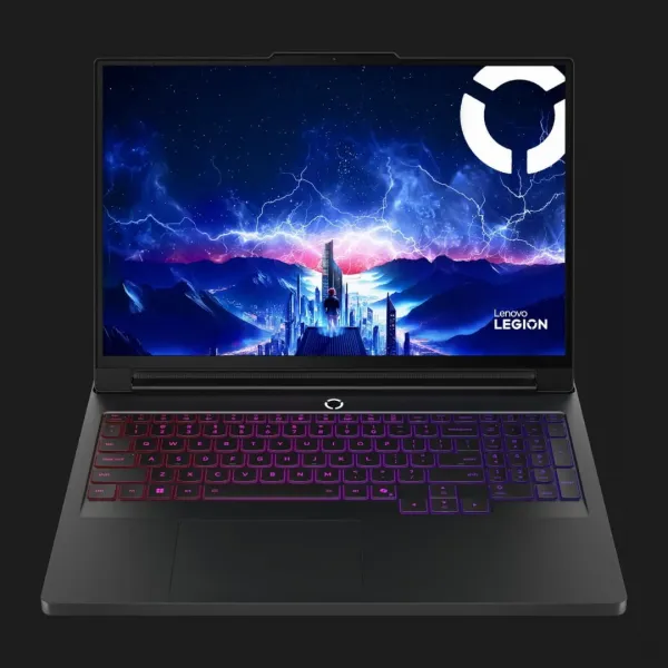 Ноутбук Lenovo Legion Pro 7 16IAX10H 16" (Intel Core Ultra 9/64GB/1TB (SSD)/RTX 5080) (83F50015US) (Standard)