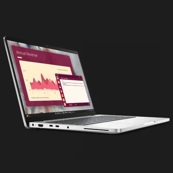 Ноутбук Dell Pro 14 14" (Intel Core Ultra 7/32GB/2TB (SSD)/Intel Graphics) (PB14267) (Standard)