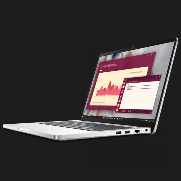 Ноутбук Dell Pro 14 14" (Intel Core Ultra 7/64GB/8TB (SSD)/Intel Graphics) (PB14264) (Standard)