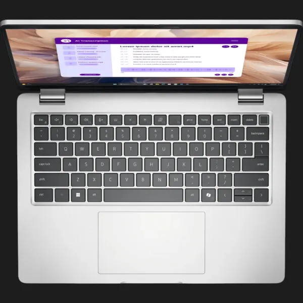 Ноутбук Dell Pro 14 Plus 14" (Intel Core Ultra 7/64GB/4TB (SSD)/Intel Arc) (PB24264) (Standard)