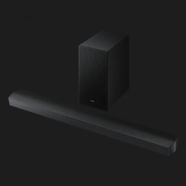Саундбар Samsung HW-B750F 400Вт, 5.1 (Black) (UA)