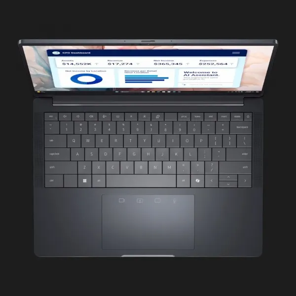 Ноутбук Dell Pro 13 Premium PA13250 13,3" (Intel Core Ultra 7/32GB/1TB (SSD)/Intel Arc) (DPP13A330WP) (Standard)