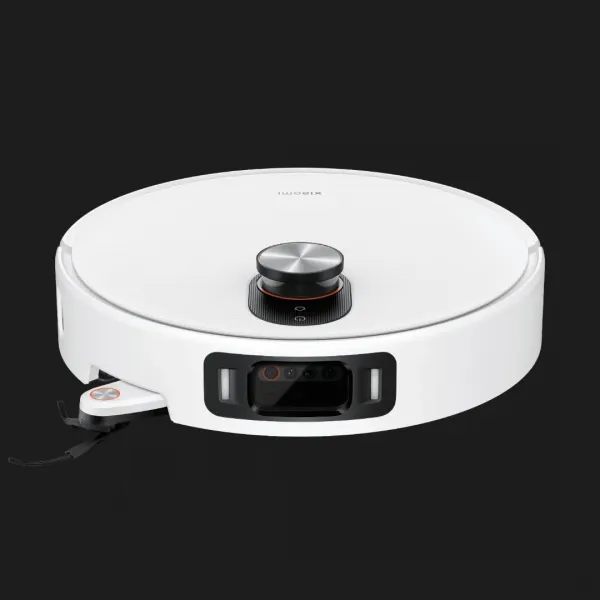 Робот-пилосос Xiaomi Robot Vacuum 5 Pro (White)