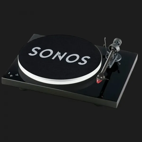 Вініловий програвач Pro-Ject Debut Carbon (Sonos Edition) (Black)