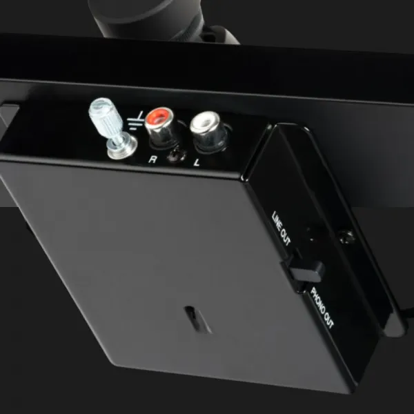 Вініловий програвач Pro-Ject Debut Carbon (Sonos Edition) (Black)