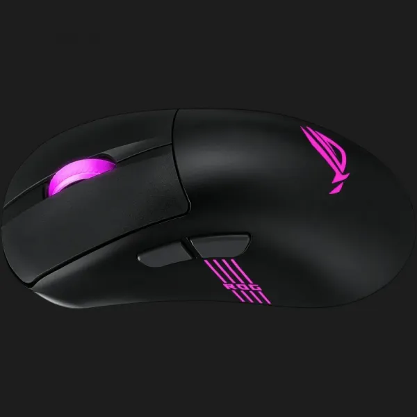 Миша ігрова ASUS ROG Keris II Origin (Black) (UA)