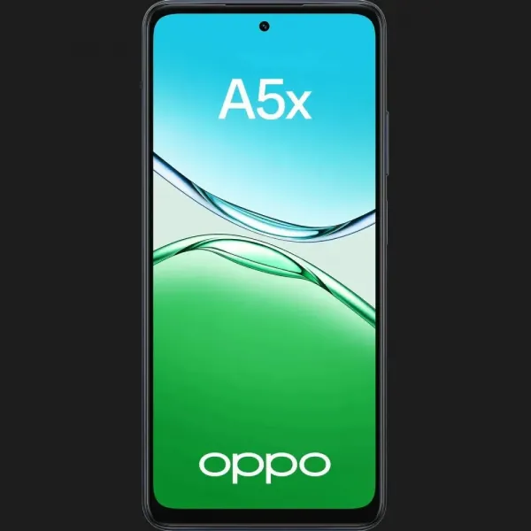 OPPO A5x 4/128 (Midnight Blue) (Standard)