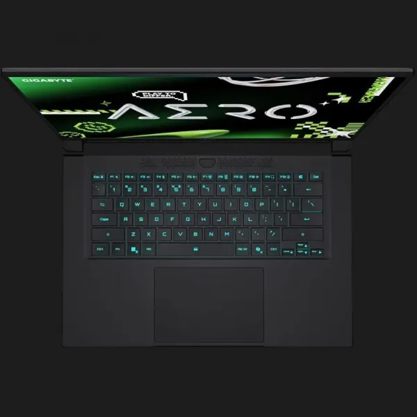 Ноутбук Gigabyte Aero X16 1WH 16" (AMD Ryzen AI 7/16GB/1TB (SSD)/RTX 5070) (1WH93USC94AH) (Standard)