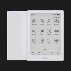 Електронна книга Onyx Boox Go 6 (White) (Standard)