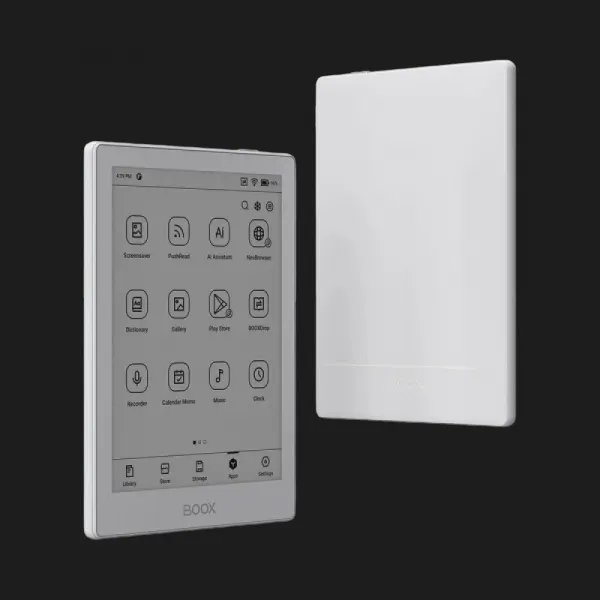 Електронна книга Onyx Boox Go 6 (White) (Standard)