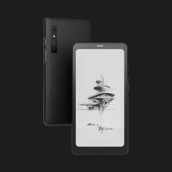 Електронна книга Onyx Boox Palma (Black) (Standard)