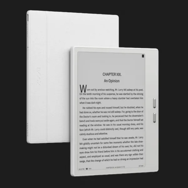 Електронна книга Onyx Boox Go 7 (White) (Standard)