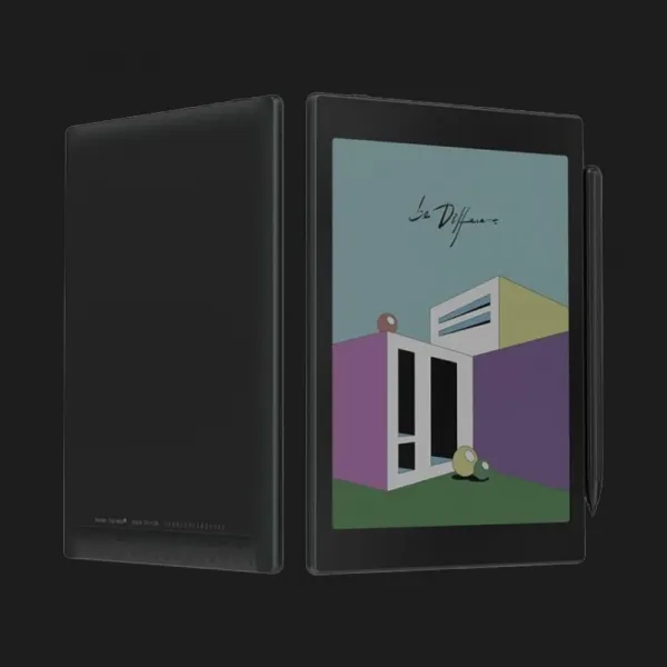 Електронна книга з підсвічуванням BOOX Tab Mini С (Black) (Standard)