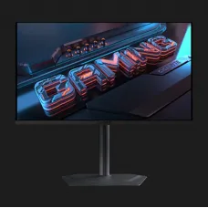 Iгровий монiтор GIGABYTE 27" OLED 240Hz MO27U2 (UA)