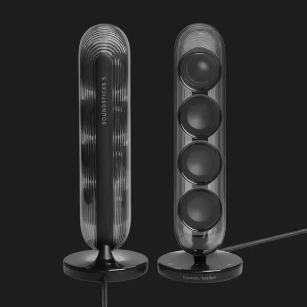 Акустика Harman / Kardon SoundSticks 5 (Black)