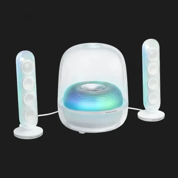 Акустика Harman / Kardon SoundSticks 5 (White)