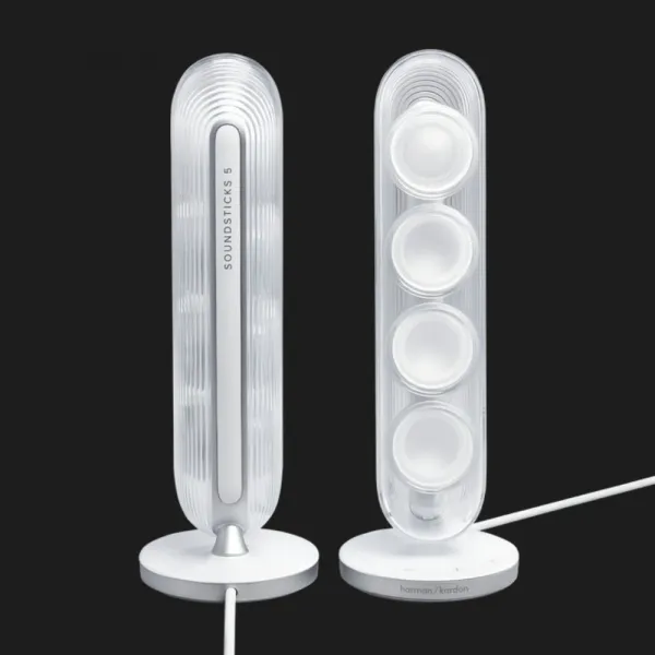 Акустика Harman / Kardon SoundSticks 5 (White)