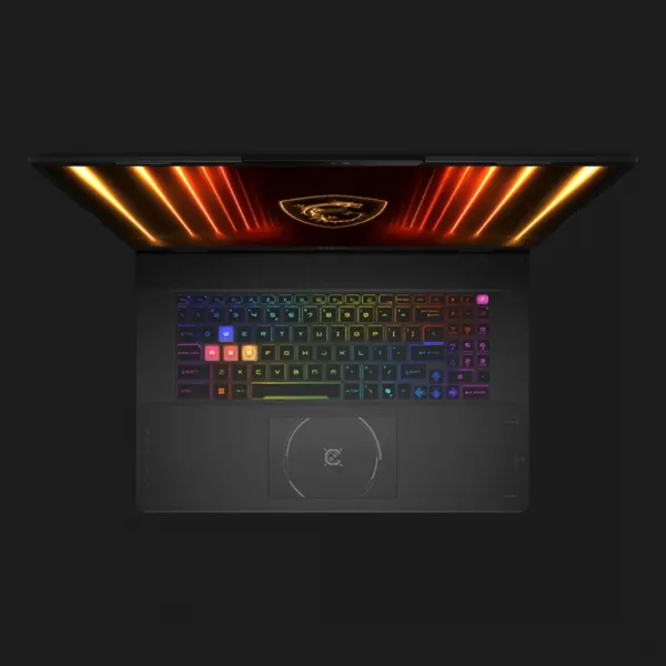 Ноутбук MSI Crosshair 18 HX AI 18" (Intel Core Ultra 9/64GB/2TB (SSD)/RTX 5070) (A2XWGKG-01642) (Standard)