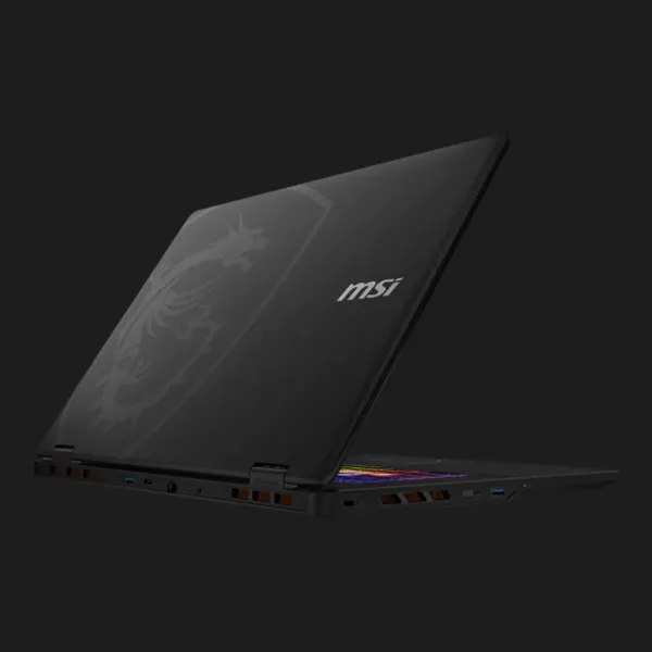 Ноутбук MSI Crosshair 18 HX AI 18" (Intel Core Ultra 9/64GB/4TB (SSD)/RTX 5070) (A2XWGKG-01644) (Standard)