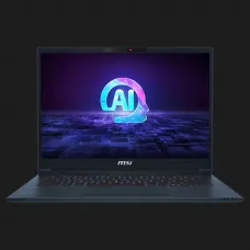 Ноутбук MSI Stealth 14 AI Studio 14" (Intel Core Ultra 7/64GB/2TB (SSD)/RTX 4060) (A1VFG-06642) (Standard)