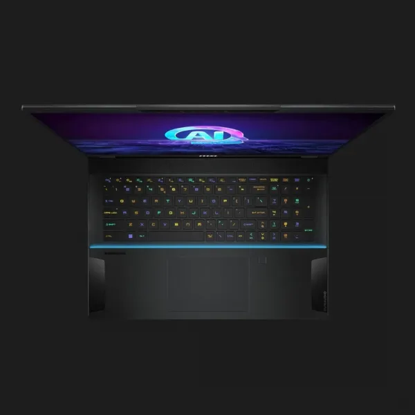 Ноутбук MSI Stealth 18 AI Studio 18" (Intel Core Ultra 9/64GB/2TB (SSD)/RTX 4080) (A1VHG-00642) (Standard)