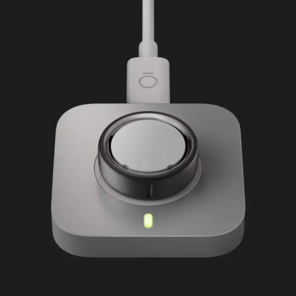 Смарт-кільце Oura Ring 4 Stealth Size 11