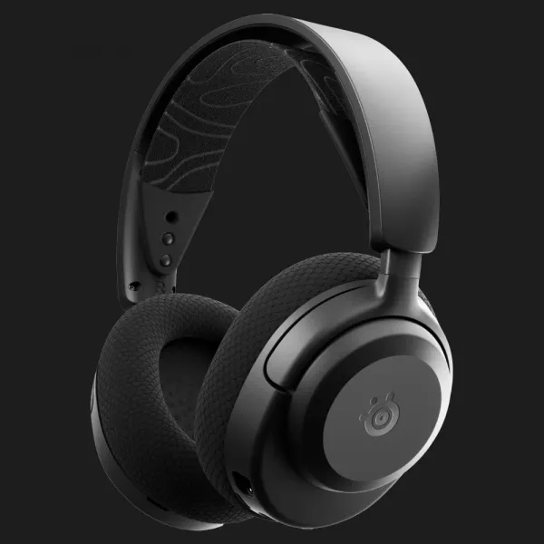 Ігрова гарнітура SteelSeries Arctis Nova 3P Wireless MultiPlatform (Black) (UA)