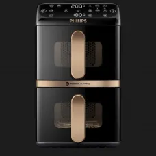 Мультипіч Philips Ovi Stacked Dual Basket NA462/70