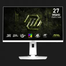 Монітор MSI 27" MAG 274QRFW X32 IPS 320Hz (UA)