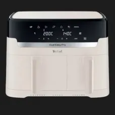 Мультипіч Tefal Dual Easy Fry Essential EY901AE0 (White)