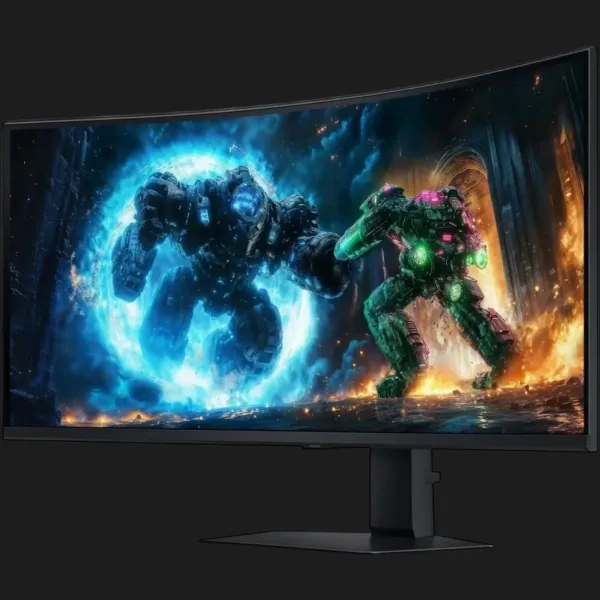 Монітор Samsung 40" Odyssey G7 VA 180Hz LS40FG756EIXUA (UA)