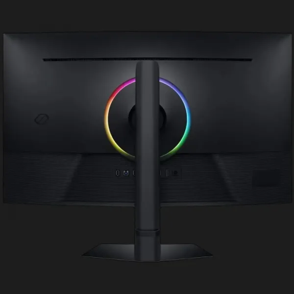 Монітор Samsung 37" Odyssey G7 VA 165Hz  LS37FG756EIXUA (UA)