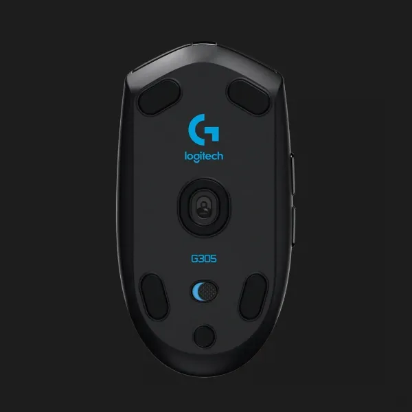 Ігрова миша Logitech G305 Wireless (Black) (EU)