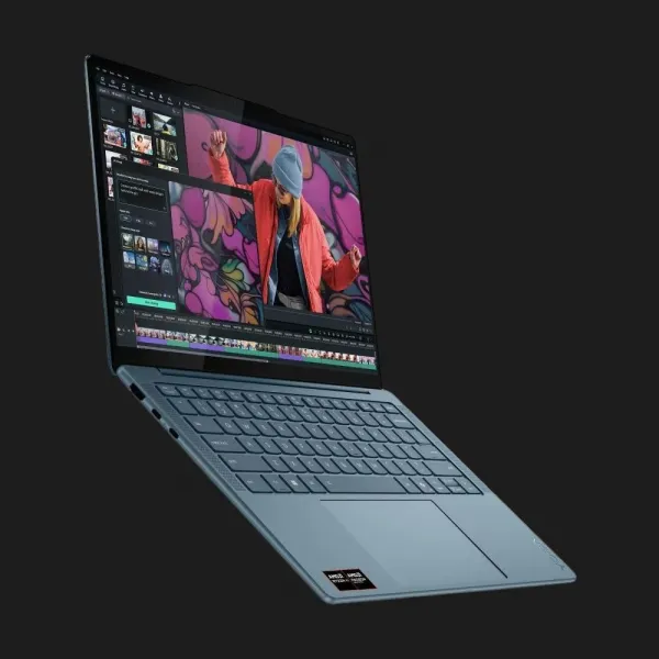 Ноутбук Lenovo Yoga Slim 7 14AKP10 14" (AMD Ryzen AI 5/16GB/512GB (SSD)/AMD Radeon 840M) (83JYCTO1WW) (Standard)