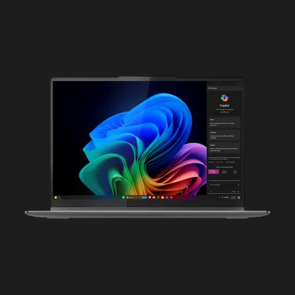 Ноутбук Lenovo Yoga 7 2-in-1 16ILL10 16" (Intel Core Ultra 7/16GB/1TB (SSD)/Intel Arc) (83JT0001US) (Standard)