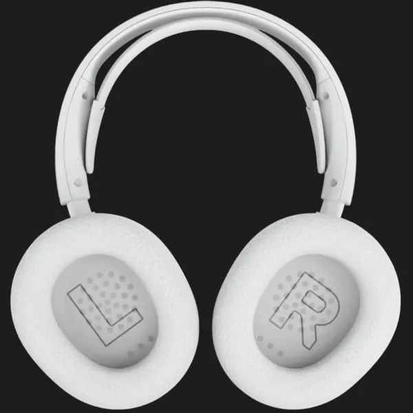Ігрова гарнітура SteelSeries Arctis Nova 5P (White) (EU)