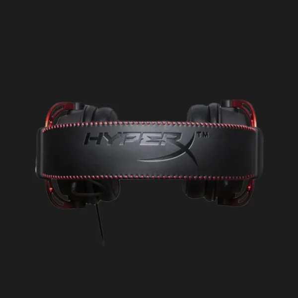 Ігрова гарнітура HyperX Cloud Alpha mini-jack/dual 3.5мм, 1.2м/2м (Black/Red) (EU)