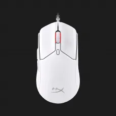 Ігрова миша HyperX Pulsefire Haste 2 USB (White) (EU)