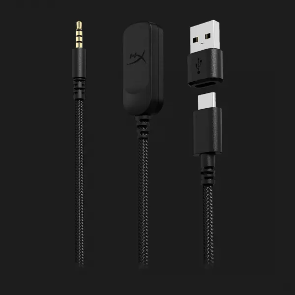 Ігрова гарнітура HyperX Cloud III (Black) (EU)
