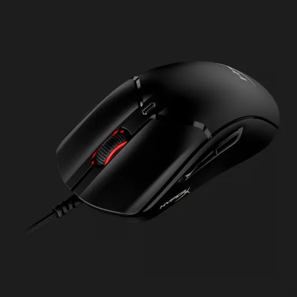 Ігрова миша HyperX Pulsefire Haste 2 USB (Black) (EU)