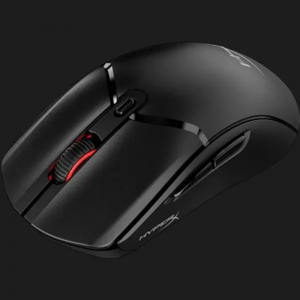 Миша HyperX Pulsefire Haste 2 Core Wireless (Black) (EU)