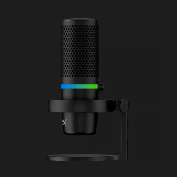 Мікрофон HyperX DuoCast RGB (Black) (EU)