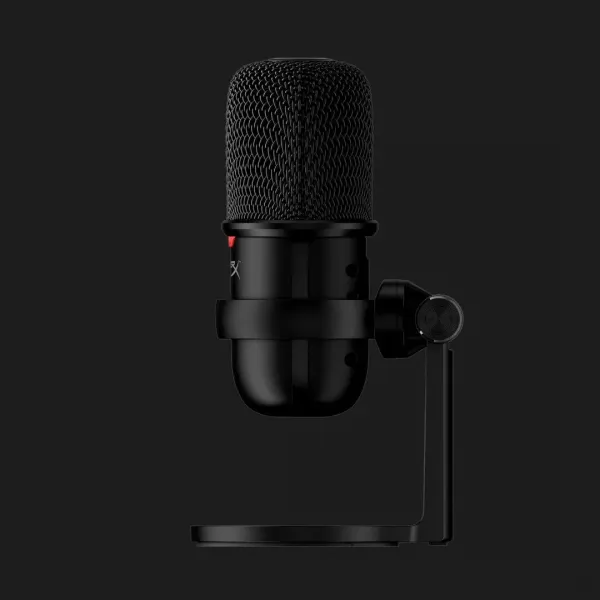 Мікрофон HyperX SoloCast (Black) (EU)