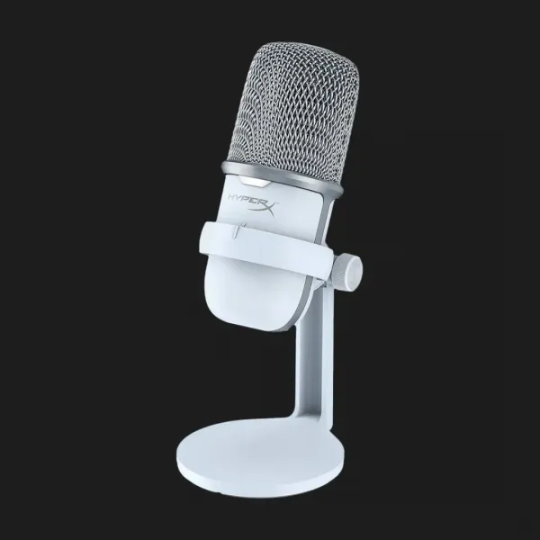 Мікрофон HyperX SoloCast (White) (EU)