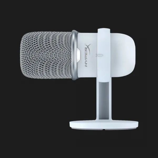 Мікрофон HyperX SoloCast (White) (EU)